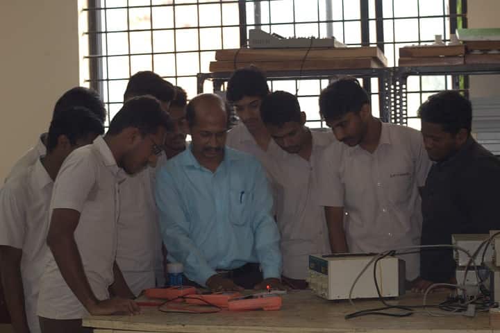 Government Polytechnic campus in Udupi, Karnataka, India — photo 3