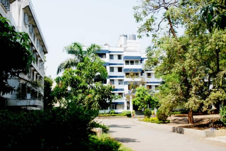 MKSSS's Cummins College of Engineering for Women campus in Pune, Maharashtra, India — photo 3