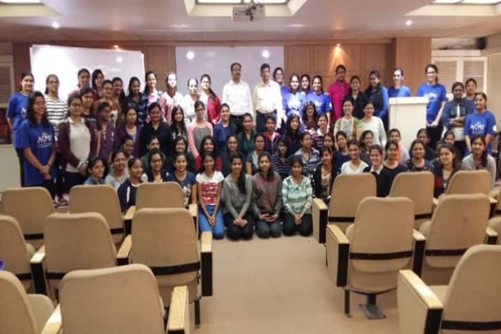 MKSSS's Cummins College of Engineering for Women campus in Pune, Maharashtra, India — photo 5