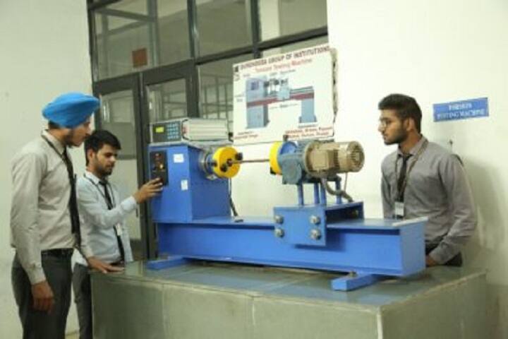 Surendra Group of Institutions campus in Sri Ganganagar, Rajasthan, India — photo 6