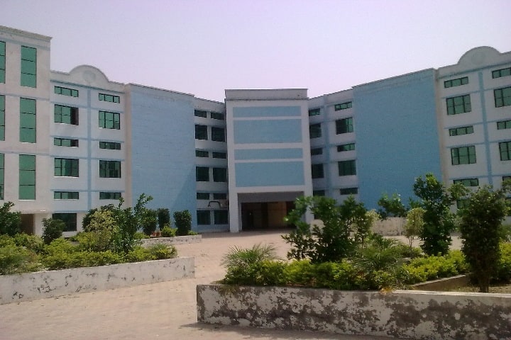 Tara Vivek College campus in Malerkotla, Punjab, India — photo 1