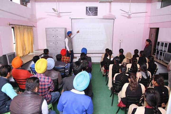Tara Vivek College campus in Malerkotla, Punjab, India — photo 2