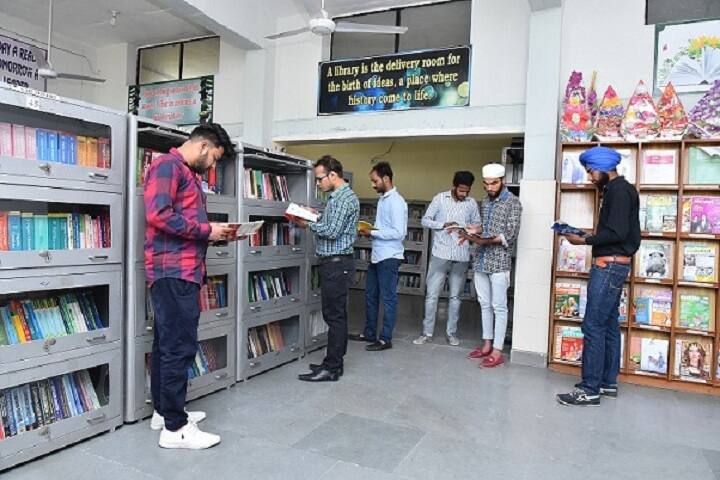 Tara Vivek College campus in Malerkotla, Punjab, India — photo 3