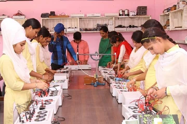 Tara Vivek College campus in Malerkotla, Punjab, India — photo 6