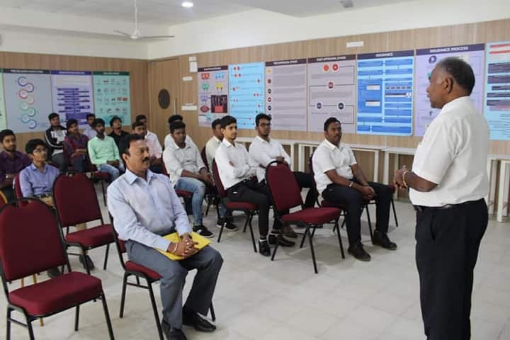 PES Polytechnic campus in Bangalore, Karnataka, India — photo 3