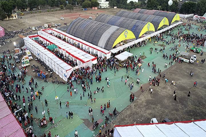 Dr Panjabrao Deshmukh Krishi Vidyapeeth campus in Akola, Maharashtra, India — photo 3