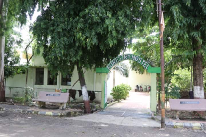 Dr Panjabrao Deshmukh Krishi Vidyapeeth campus in Akola, Maharashtra, India — photo 4