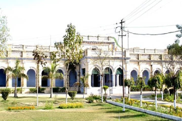 Government Ranbir College campus in Sangrur, Punjab, India — photo 1
