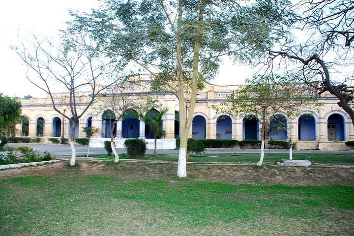 Government Ranbir College campus in Sangrur, Punjab, India — photo 2