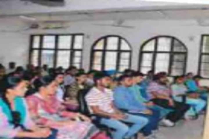 Government Ranbir College campus in Sangrur, Punjab, India — photo 3