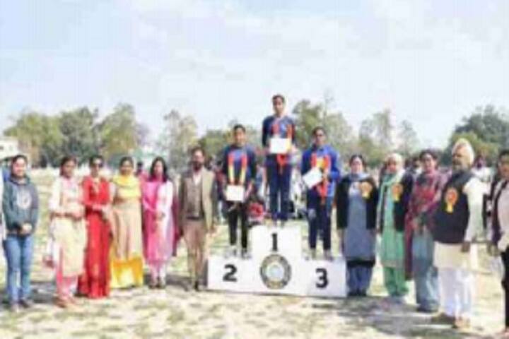 Government Ranbir College campus in Sangrur, Punjab, India — photo 6