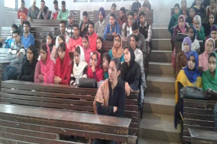 Government College campus in Malerkotla, Punjab, India — photo 2