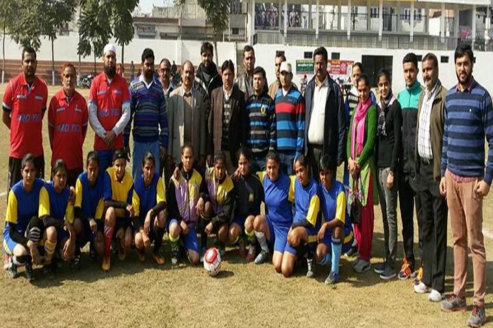 Government College campus in Malerkotla, Punjab, India — photo 4