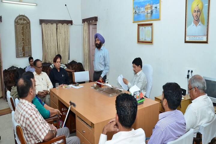 Government College campus in Malerkotla, Punjab, India — photo 5