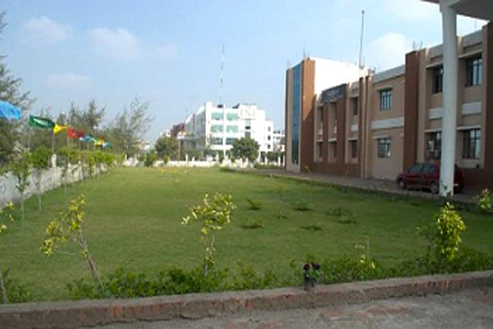 GNIBM Noida campus in Greater Noida, Uttar Pradesh, India — photo 1
