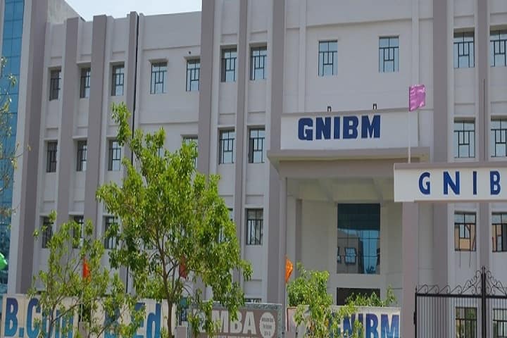 GNIBM Noida campus in Greater Noida, Uttar Pradesh, India — photo 5