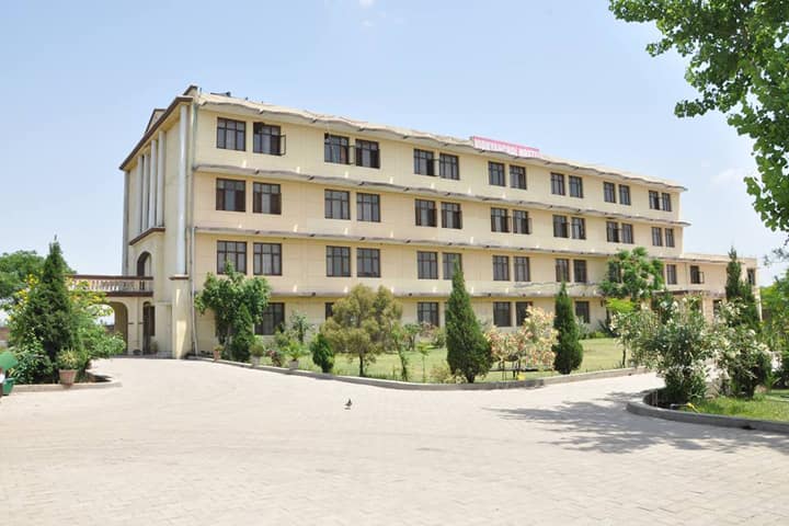 Mata Gujri Institute of Nursing campus in Mohammadpur, Punjab, India — photo 1