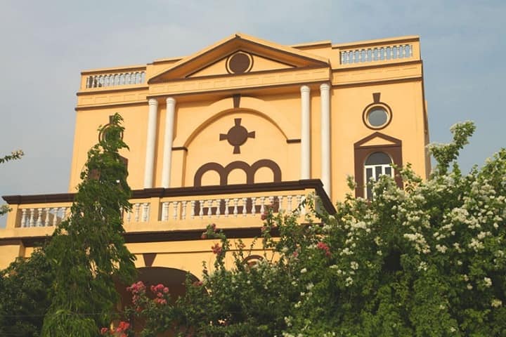 Mata Gujri Institute of Nursing campus in Mohammadpur, Punjab, India — photo 2