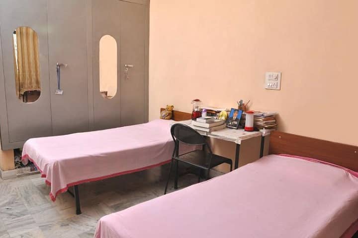 Mata Gujri Institute of Nursing campus in Mohammadpur, Punjab, India — photo 3