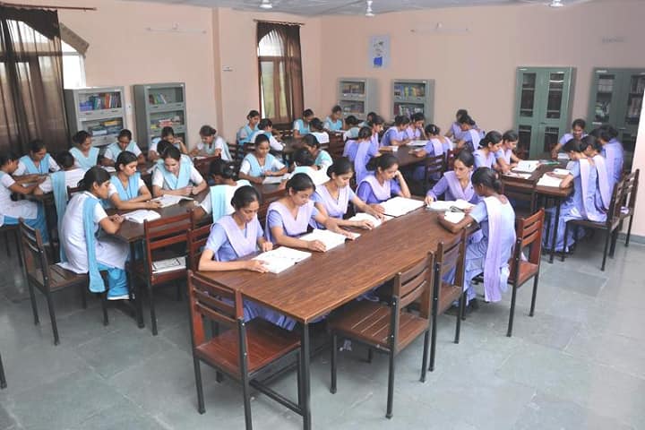 Mata Gujri Institute of Nursing campus in Mohammadpur, Punjab, India — photo 4