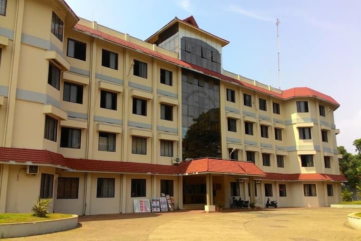 GEC Kozhikode campus in Kozhikode, Kerala, India — photo 1