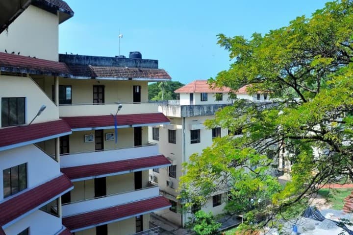 GEC Kozhikode campus in Kozhikode, Kerala, India — photo 2