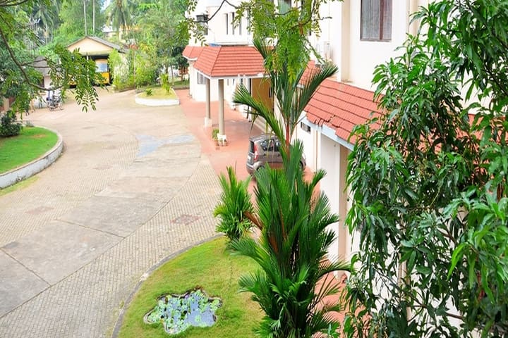 GEC Kozhikode campus in Kozhikode, Kerala, India — photo 5