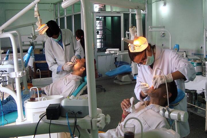 Indira Gandhi Government Dental College and Hospital campus in Jammu, Jammu and Kashmir, India — photo 5
