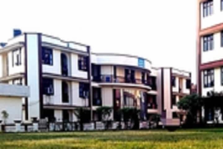 Indira Gandhi Government Dental College and Hospital campus in Jammu, Jammu and Kashmir, India — photo 6
