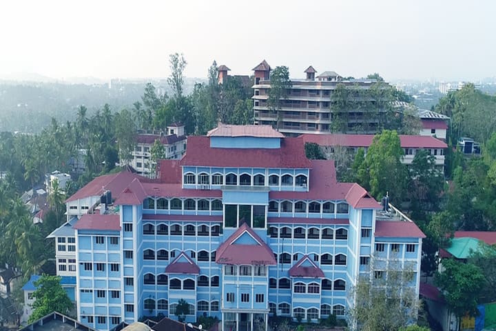 GEC Barton Hill campus in Thiruvananthapuram, Kerala, India — photo 1