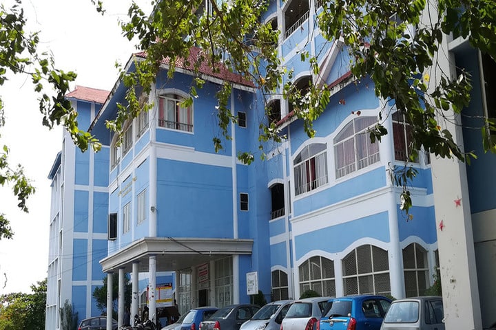 GEC Barton Hill campus in Thiruvananthapuram, Kerala, India — photo 2