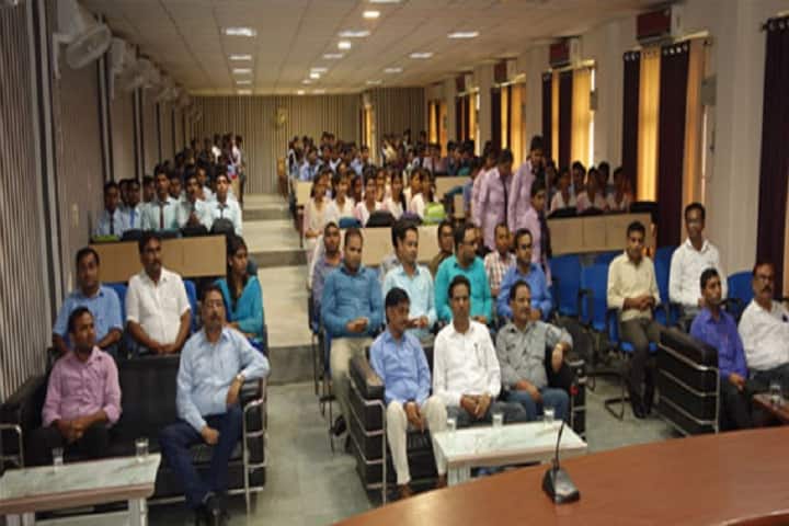 Kamla Nehru institute of Management and Technology campus in Sultanpur, Uttar Pradesh, India — photo 3
