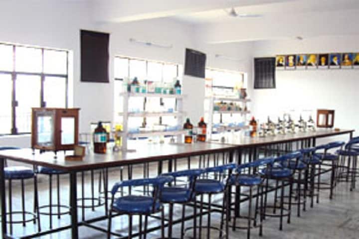 Kamla Nehru institute of Management and Technology campus in Sultanpur, Uttar Pradesh, India — photo 4