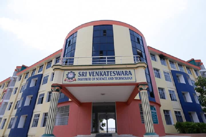 Sri Venkateswara Institute of Science and Technology campus in Thiruvallur, Tamil Nadu, India — photo 1