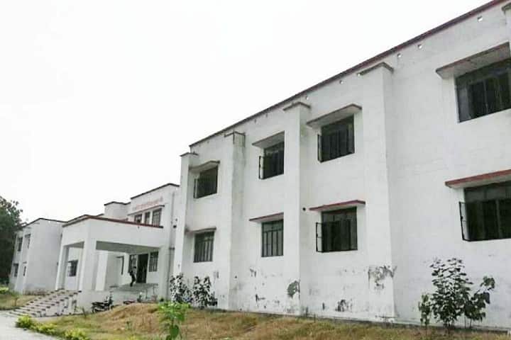 Government Polytechnic Chunar campus in Mirzapur, Uttar Pradesh, India — photo 1