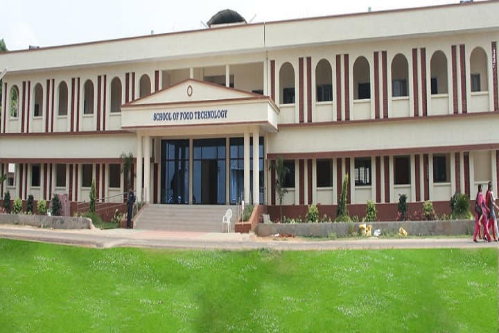 School of Food Technology, Jawaharlal Nehru Technological University, Kakinada campus in Kakinada, Andhra Pradesh, India
