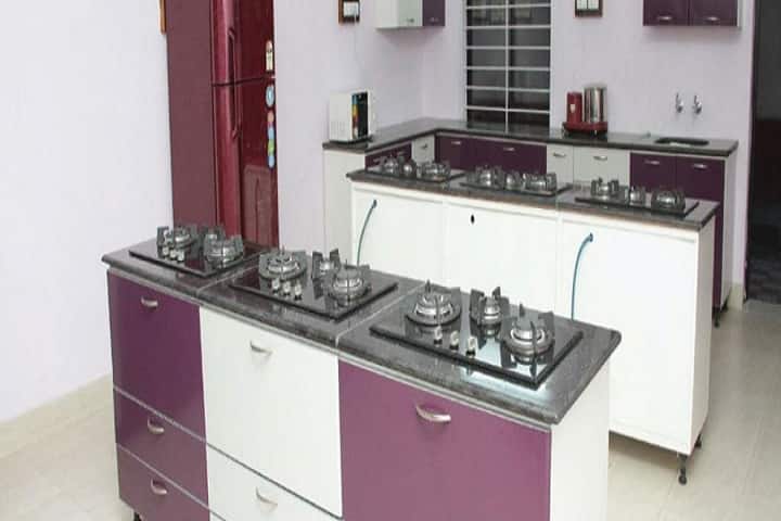 School of Food Technology campus in Kakinada, Andhra Pradesh, India — photo 2