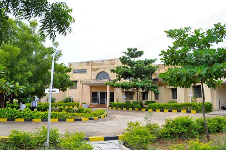 Institute of Cooperative Management campus in Madurai, Tamil Nadu, India — photo 1