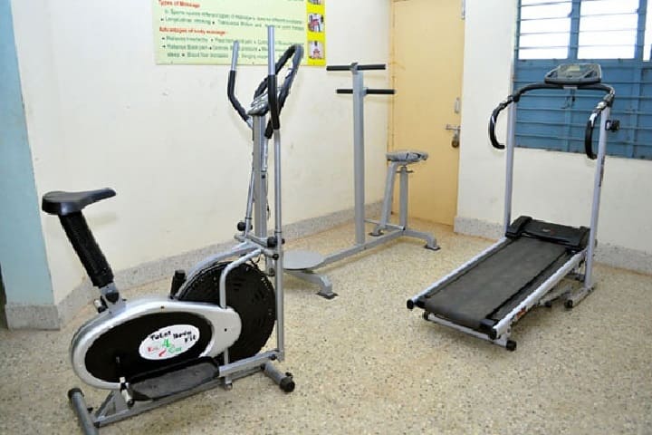 Institute of Cooperative Management campus in Madurai, Tamil Nadu, India — photo 4