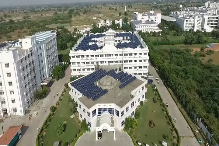 GLA University, Noida Campus, Greater Noida campus in Greater Noida, Uttar Pradesh, India