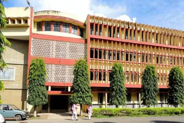 Nirmala College, Ranchi campus in Ranchi, Jharkhand, India