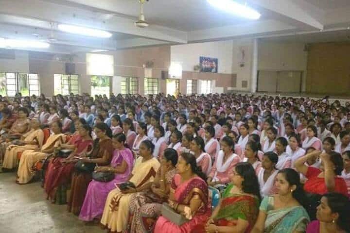 Nirmala College campus in Ranchi, Jharkhand, India — photo 3