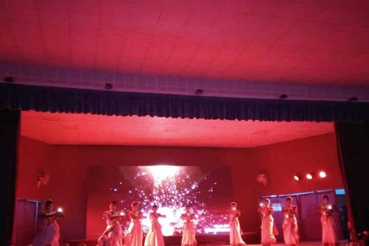Nirmala College campus in Ranchi, Jharkhand, India — photo 5