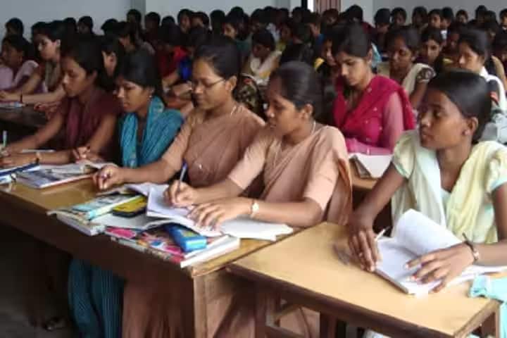 Nirmala College campus in Ranchi, Jharkhand, India — photo 6