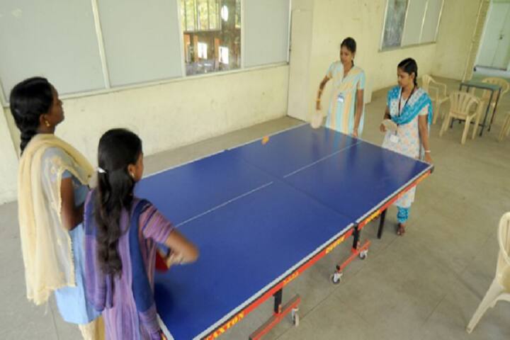 Valliammal College for Women campus in Chennai, Tamil Nadu, India — photo 3