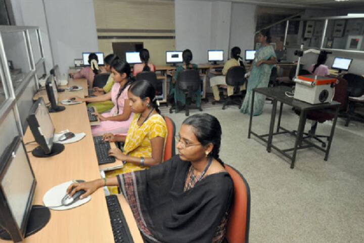 Valliammal College for Women campus in Chennai, Tamil Nadu, India — photo 4