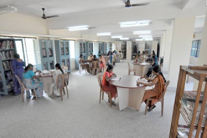 Valliammal College for Women campus in Chennai, Tamil Nadu, India — photo 5