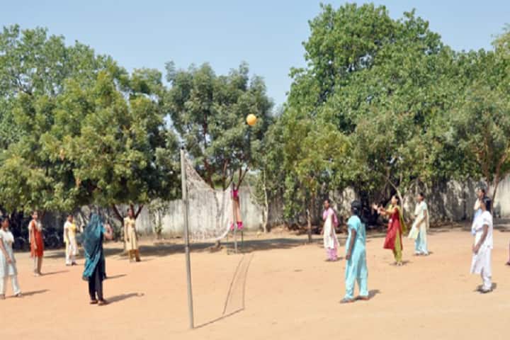 Valliammal College for Women campus in Chennai, Tamil Nadu, India — photo 6