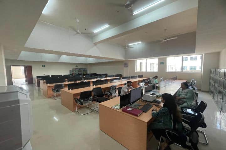 National Institute of Ayurveda Deemed to be University campus in Panchkula, Haryana, India — photo 3