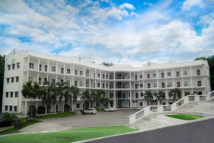 Gregorian Institute of Technology, Kottayam campus in Kottayam, Kerala, India